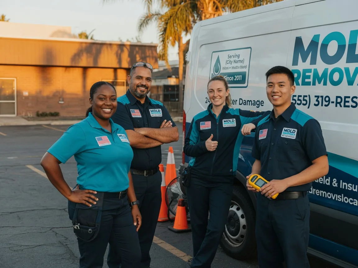 Water Damage Restoration company in South Hackensack, NJ