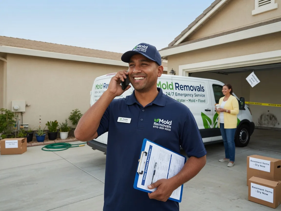 Water Damage Restoration South Hackensack, NJ FAQs